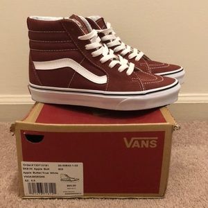 Kids size 5.5 Vans SK8-HI